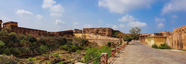 Jaigarh Fort Jaipur Rajasthan Índia