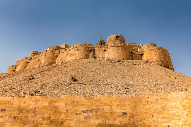 Jaisalmer Fort in Rajastha