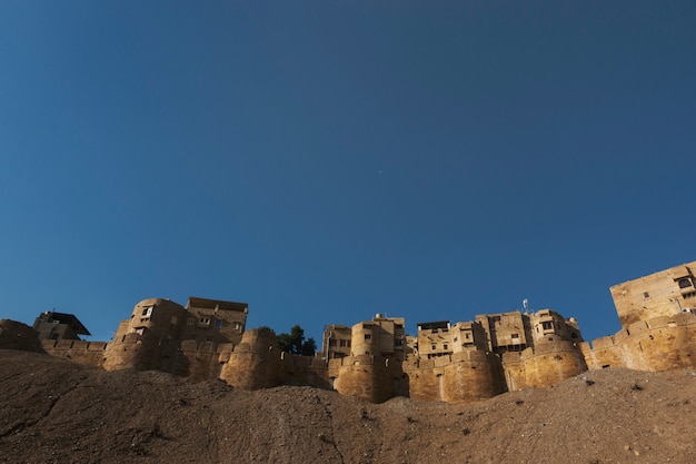 Jaisalmer Fort, Rajastão, Índia