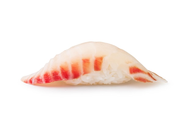 Jakobsmuschelsushi