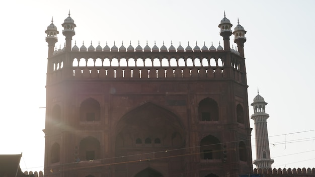 Jama Masjid em Deli, Patrimônio Mundial