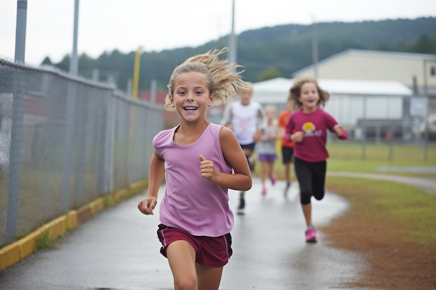 Jamboree de corrida