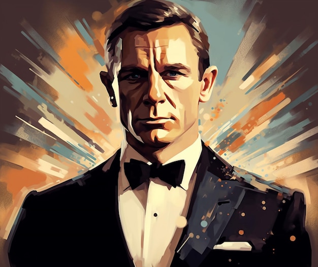 James Bond (em inglês)