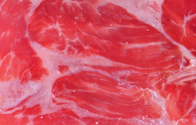 Jamón fresco