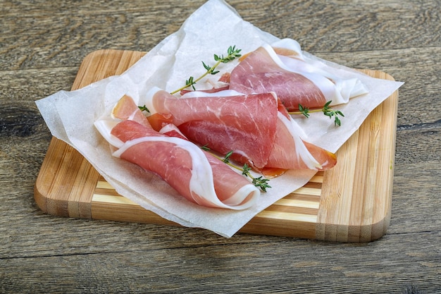 Jamón