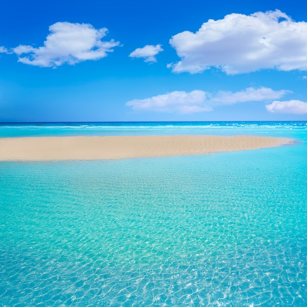 Jandia Strand Mal Nombre Fuerteventura