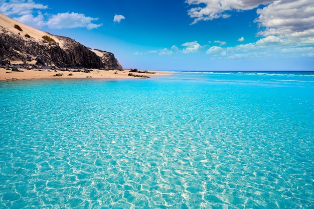 Jandia Strand Mal Nombre Fuerteventura