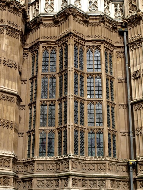 Janela da Catedral de Westminster Londres