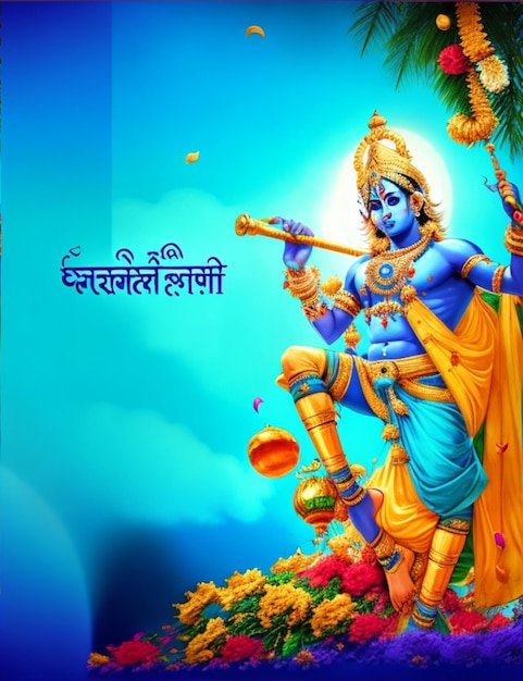 Janmashtami-Banner