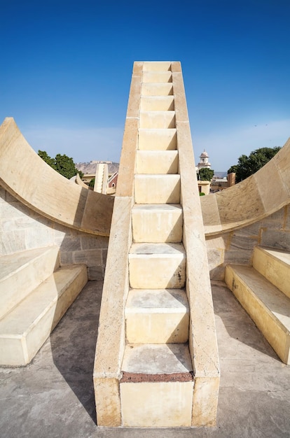 JantarMantar Sternwarte