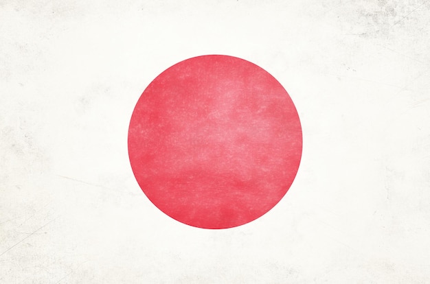 Japan-Flagge