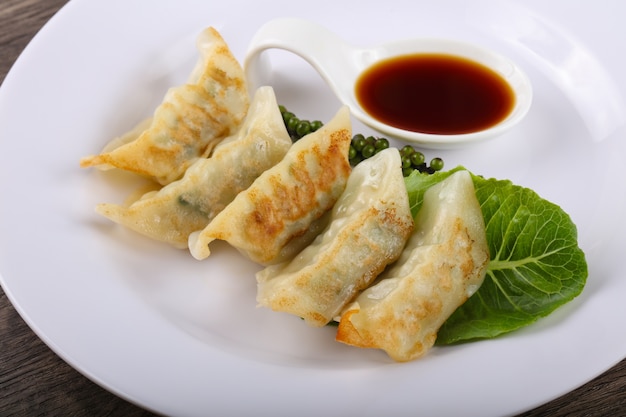 Japan Knödel - Gyoza