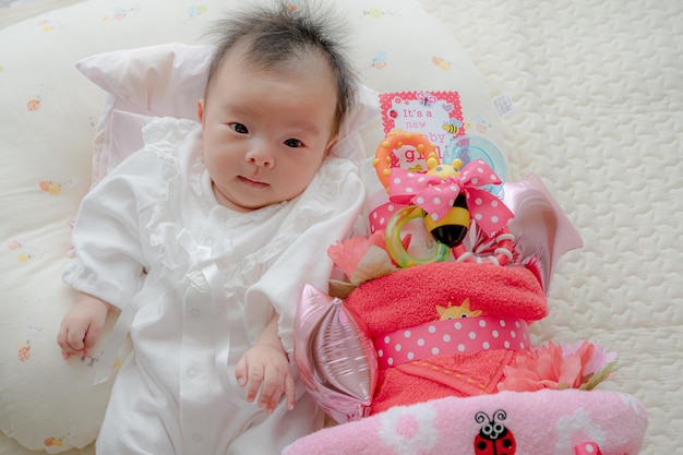 Japanische Baby- und Babygeschenke