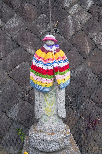 Japanische Jizo-Kaltur