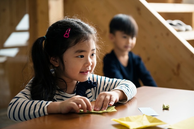 Japanische Kinder