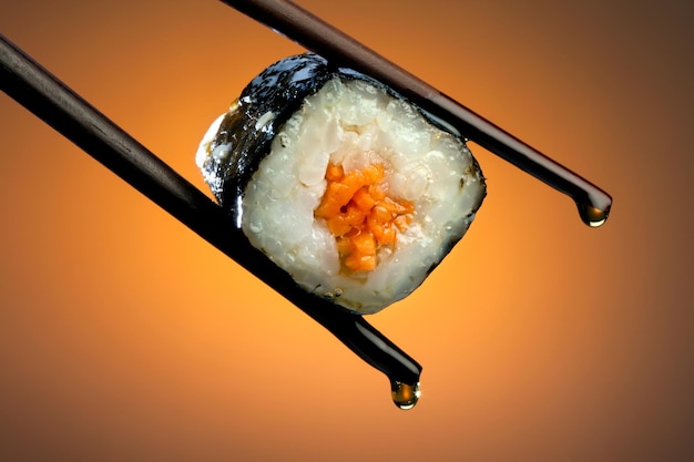 Japanische Sushi