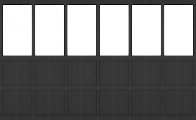 Japanischer dunkler hölzerner Türwand-Beschaffenheits-Designhintergrund.