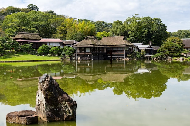 Japanischer Garten