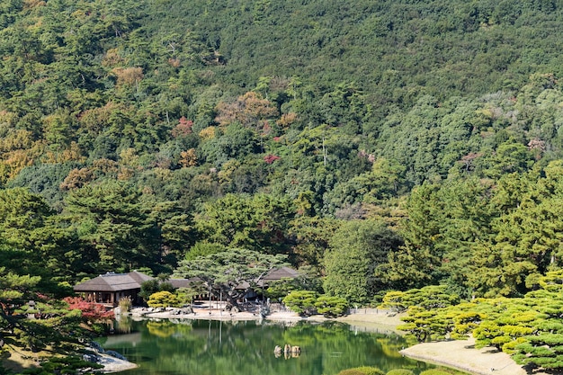 Japanischer Garten