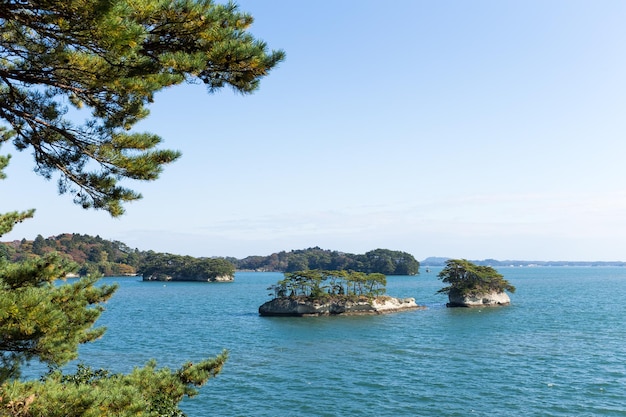 Japanisches Matsushima