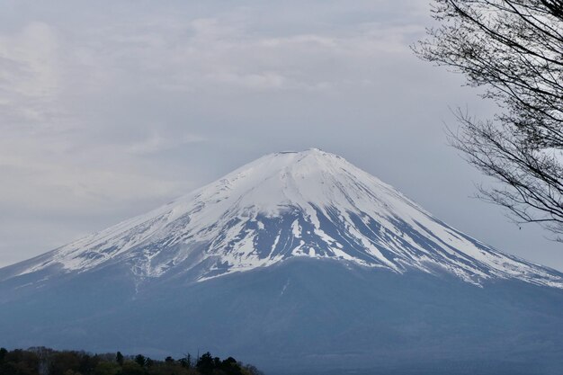 Foto japão monte fuji