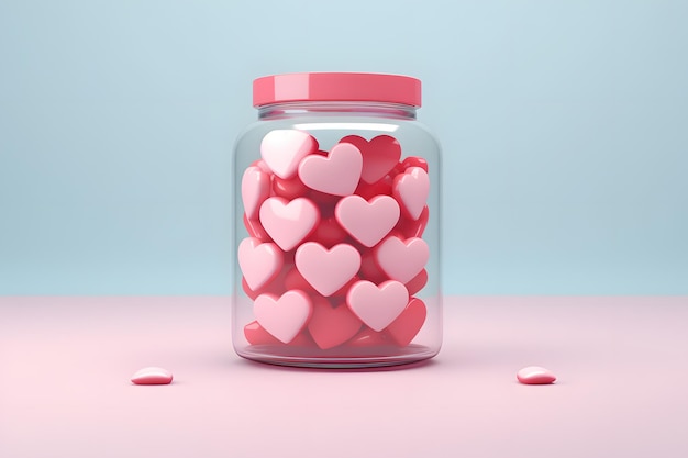 Jar Of Hearts