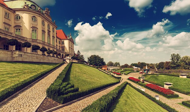 Jardim do Palácio do Rei