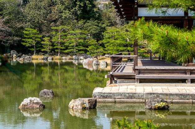 Jardim japonês