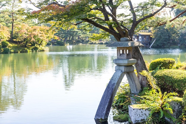 Jardim Kenrokuen