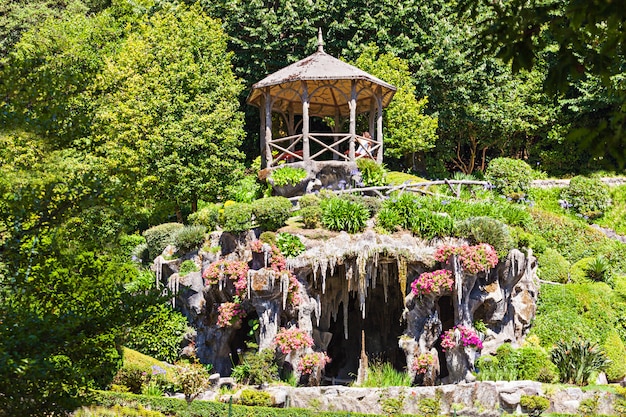 Jardim no Bom Jesus