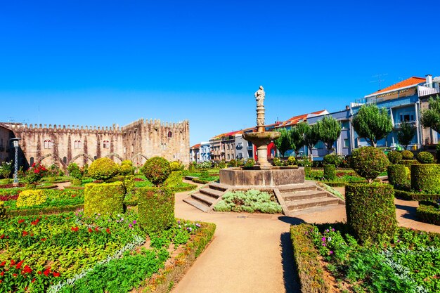 Jardín Botánico de Madeira en Funchal Portugal