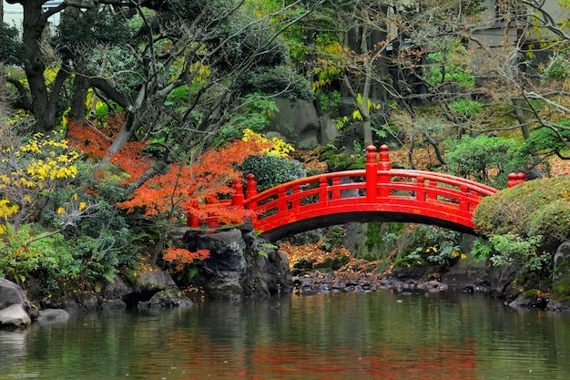 Jardín Japonés