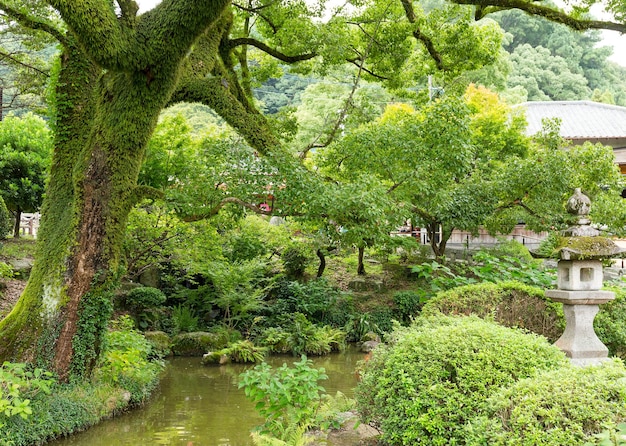 Jardín Japonés