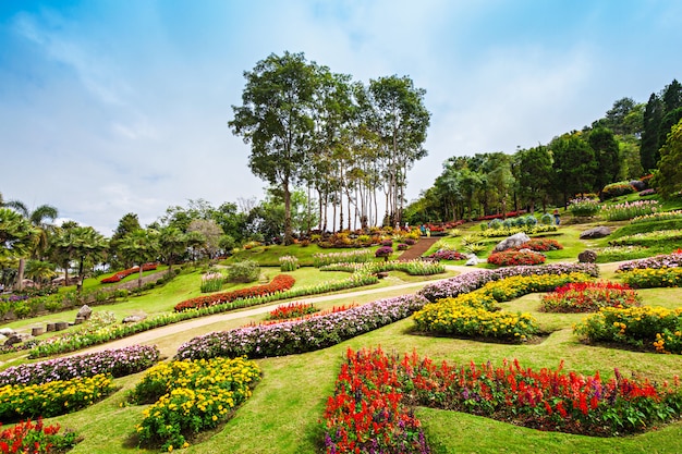 Jardín Mae Fah Luang