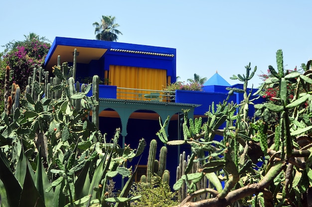 jardín majorelle