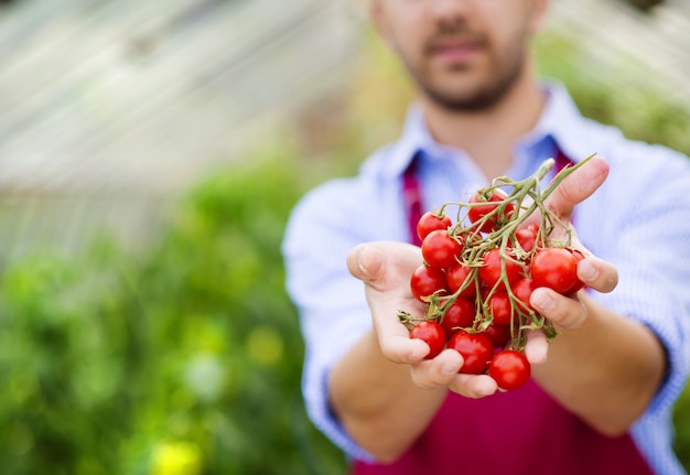 Jardineiro agricultor