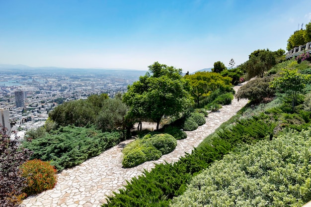 Jardines Bahai