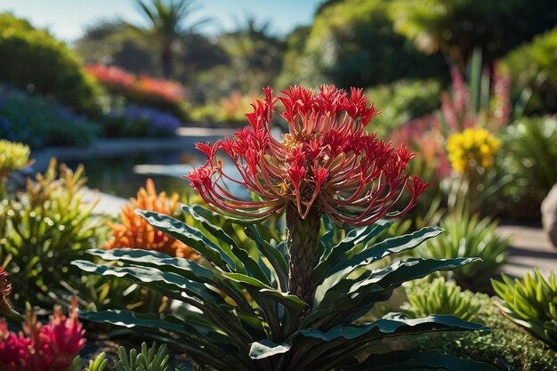 Jardines botánicos costeros