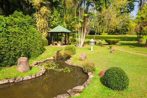 Jardines Botánicos Reales de Peradeniya