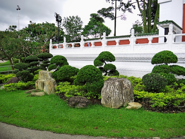 Jardines Chinos y Japoneses Singapur