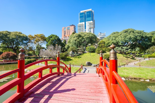 Jardines japoneses de Buenos Aires