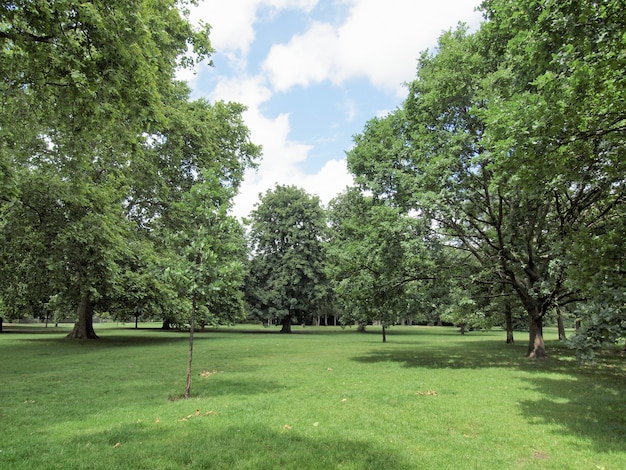 Jardines de Kensington Londres