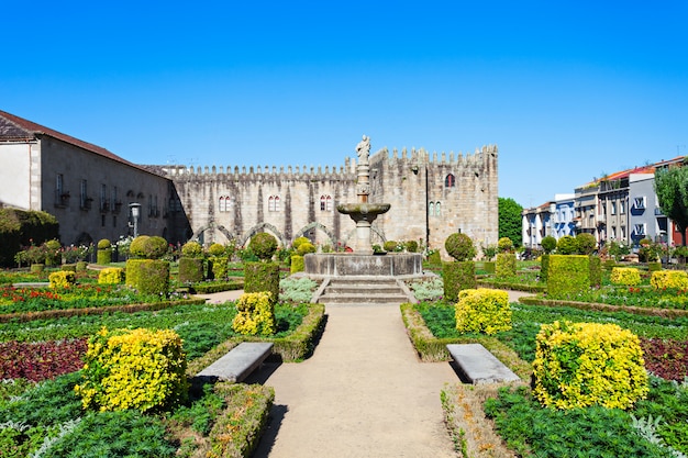 Jardines de santa bárbara