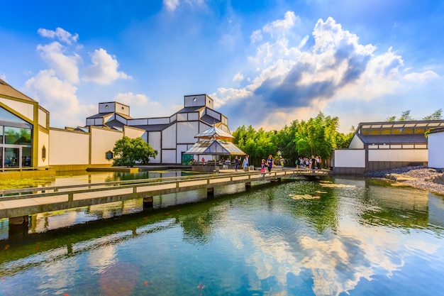 Jardines de Suzhou