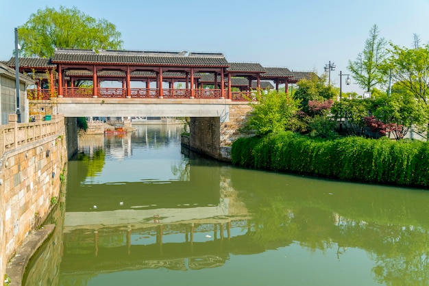 Foto jardines de suzhou