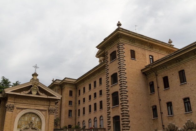 Jardines Vaticanos Roma