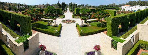 Jardins Bahai Acre