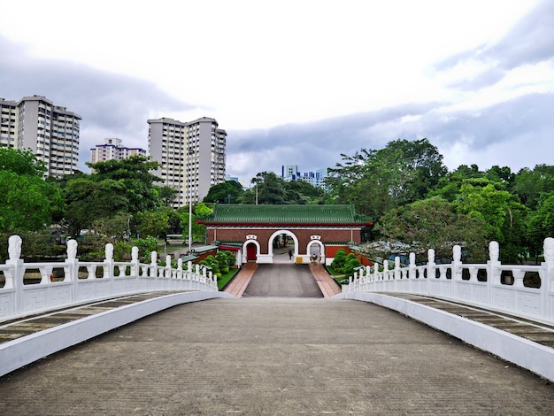 Jardins Chineses e Japoneses Singapura