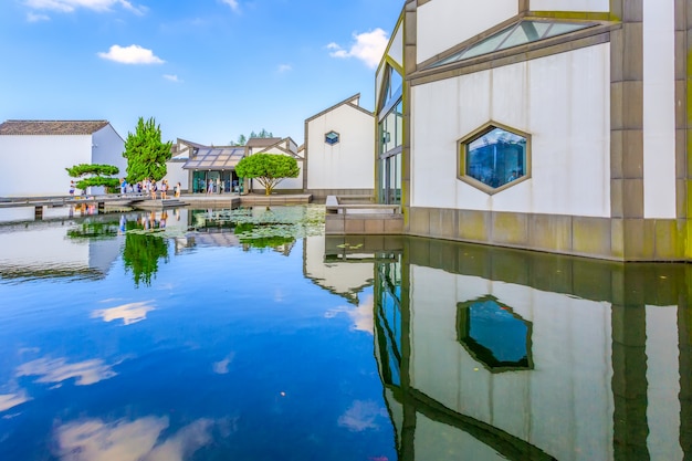 Jardins de Suzhou