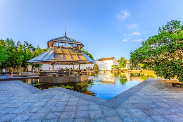 Jardins de Suzhou